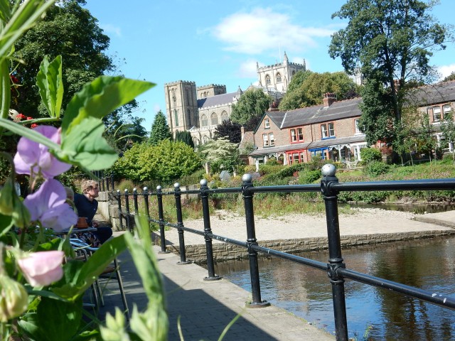 Visit Ripon Quirky self-guided smartphone heritage walks in Bedale