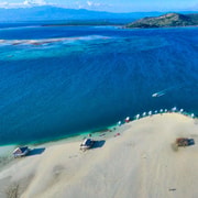 Dumaguete Manjuyod sand bar & Dolphin Watching Dumaguete Manjuyod sand bar & Dolphin Watching