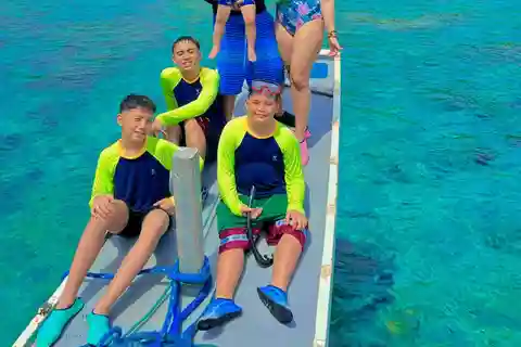 El Nido: Island Hopping Tour A