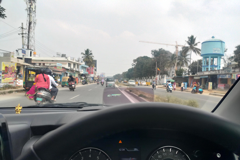 Bangalore: Early Morning Biryani Food Tour