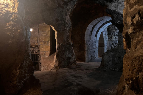 Cappadocia Daily Green Tour with Lunch and Tickets! From Goreme: Cappadocia Green Day Tour with Lunch