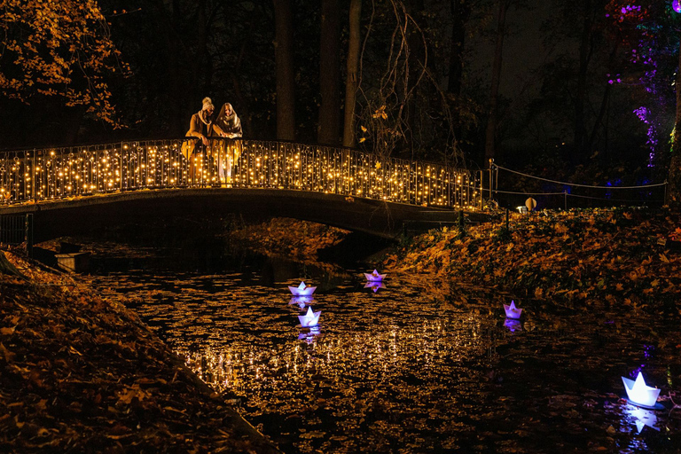 Berlín: ticket de entrada para Navidad en TierparkBerlín: Entrada a la Navidad en el Tierpark