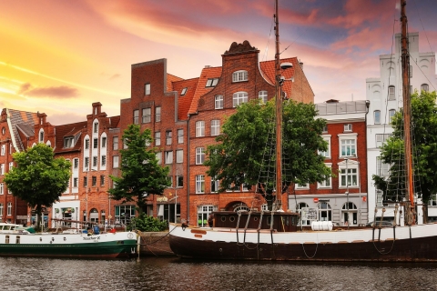 e-Schnitzeljagd: Erkunde Lübeck in deinem eigenen Tempo