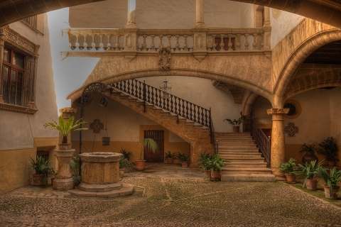 Palma - Visite guidée historique privée