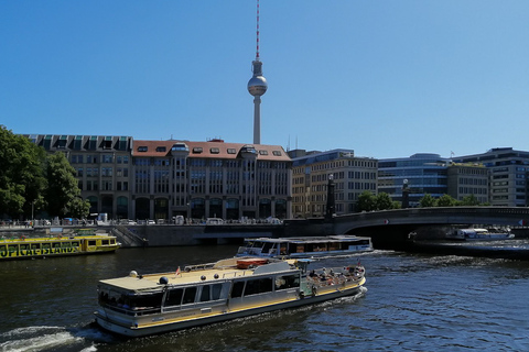 Berlin : Top Tour classique avec la cathédrale et le palaisVisite privée à pied