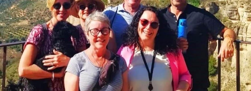 Depuis la Costa del Sol : Visite privée de Ronda