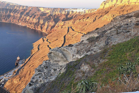 Santorini: 5 Hour Private Tour in Santorini with a Local 5 Hour Private Custom Land Tour in Santorini with a Local