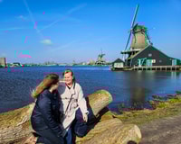 Amsterdam, Live-Guided Zaanse Schans & Cheese Tasting Tour - Housity