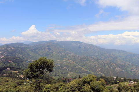 Ervaar Nagarkot Zonsopgang en Changu Narayan Dagwandeling