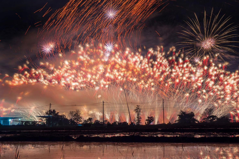 Chiang Mai CAD 2027 New Year Countdown Festival 31st Premium