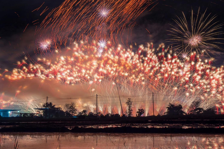 Chiang Mai CAD 2027 New Year Countdown Festival 31st Premium