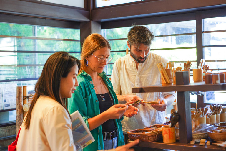 Kyoto: 4-stündiger Arashiyama-Rundgang