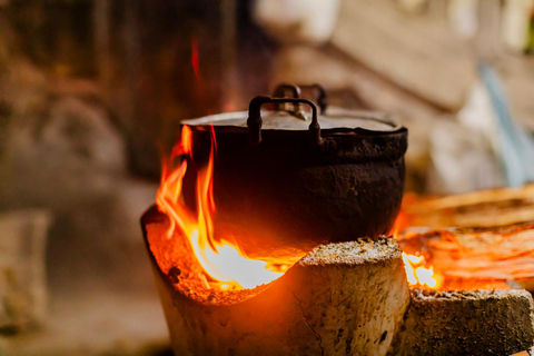 جولة طعام ميكونغ ميلز مع أكثر من 15 تجربة تذوق