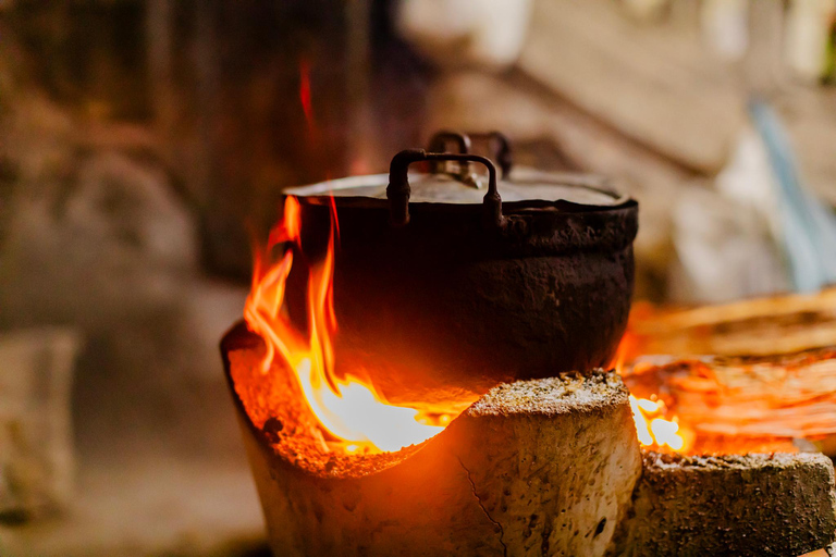 جولة طعام ميكونغ ميلز مع أكثر من 15 تجربة تذوق