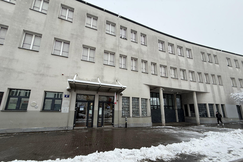 Krakow: Schindler's Factory & Jewish Ghetto Guided Tour Tour in English