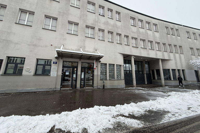 Krakow: Schindler's Factory & Jewish Ghetto Guided Tour Tour in English