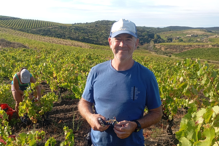 Beziers: Eco Wine Tasting at Sarabande Wines Off-Grid Winery