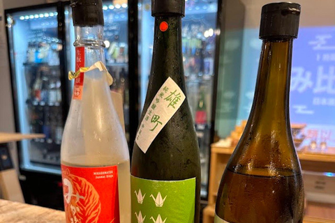 Tokyo - Fiskmarknad Tsukiji fiskmarknad - kulinarisk och pedagogisk rundturTokyo - Fiskmarknaden Tsukiji fiskmarknad Special Foodie Rundvandring