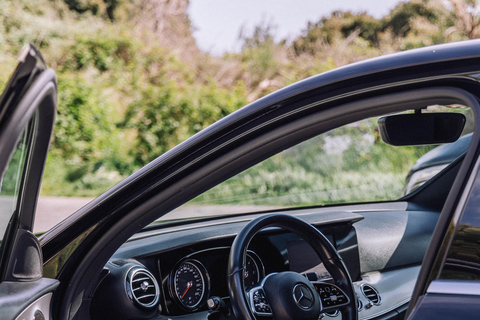 Transfer aeroportuali di lusso a Dubrovnik