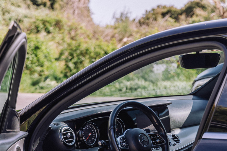 Transfer aeroportuali di lusso a Dubrovnik