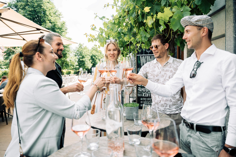 Ljubljana: Tour gastronómico em Ljubljana por Sigismundi, Comer &amp; Beber