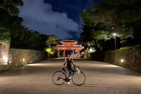 Okinawa: Nachmittags Radtour mit ortskundigem Guide