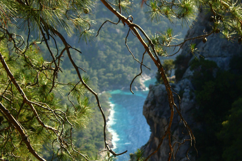 Türkiye: Lycian Way 8-Day Hiking Guided Tour with Boat Trip Lycian Way Hike