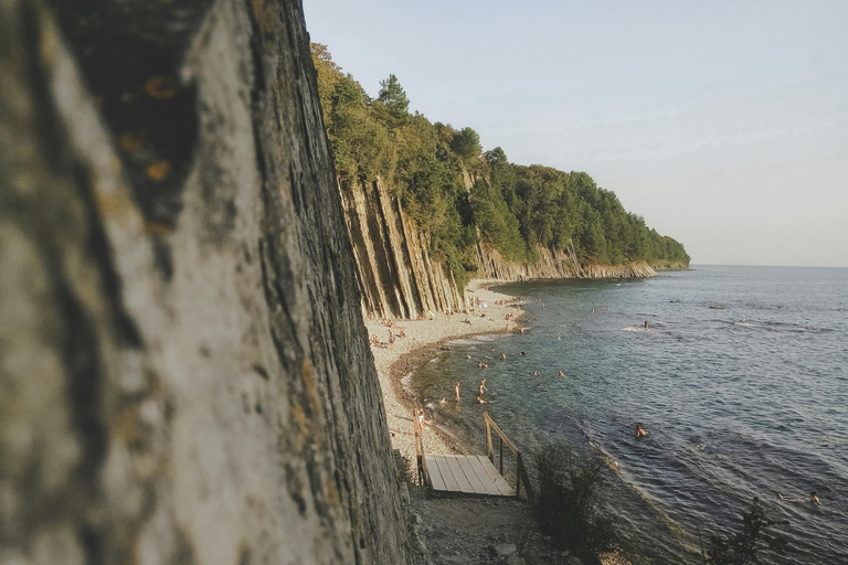 Tallinn: Rummu Quarry, Cliffs and Waterfalls Day Trip