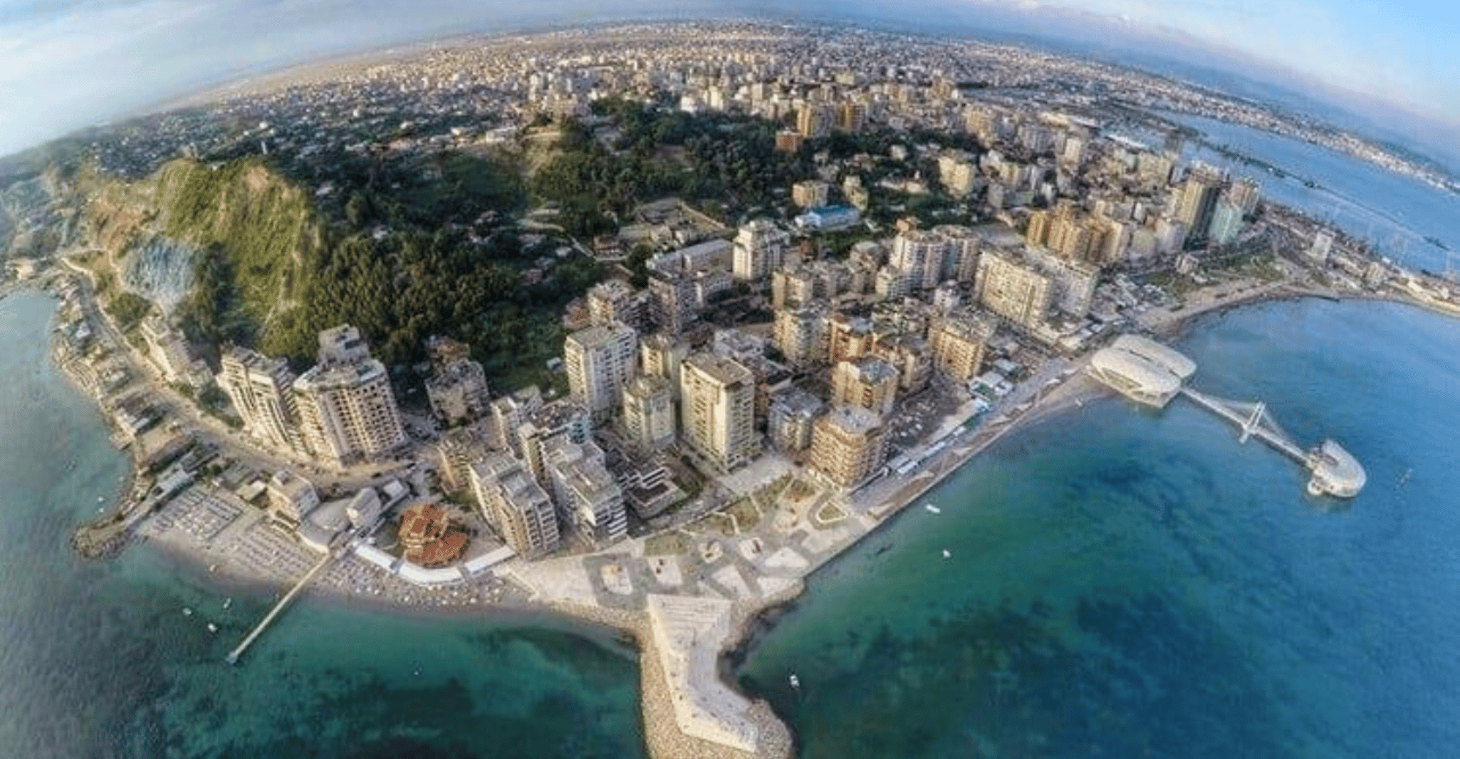 Kıyı Harikaları, Arnavutluk'un Riviera Taşları Üzerinden 3 Günlük Bir Tur - Hizvo