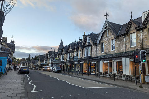 Tour di 3 giorni dell&#039;isola di Skye, Glencoe, Inverness e Loch Ness3 Day Tour of Isle of Skye, Glencoe &amp; Loch Ness - SPANISH