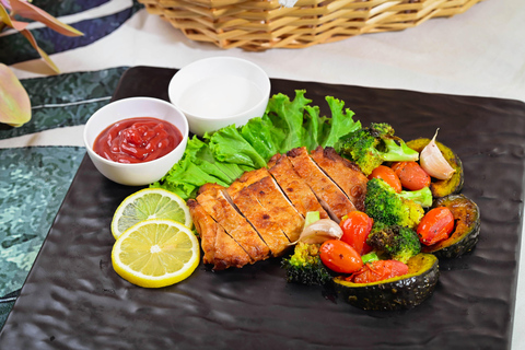 Phuket Luxury Small Group Yacht Tour & Water Toys & Racha