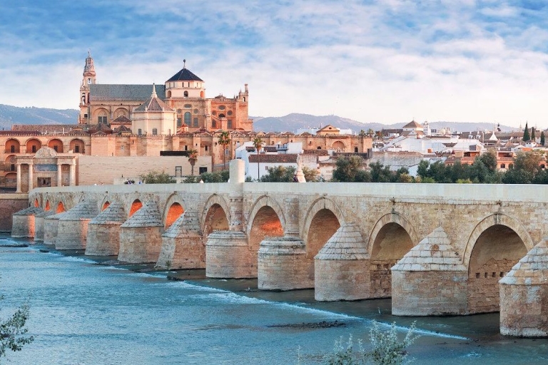 Cordoba Full-Day Heritage Tour from Seville