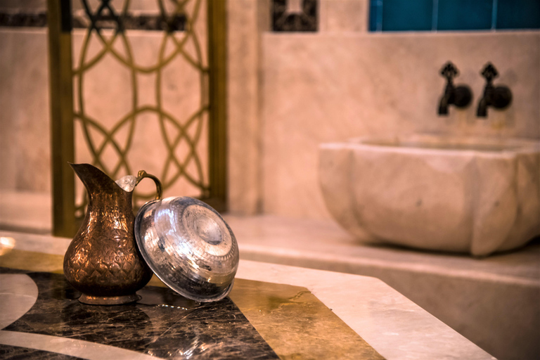 Istanbul Bliss: VIP Turkish Bath & Free Transfers Hamam Program