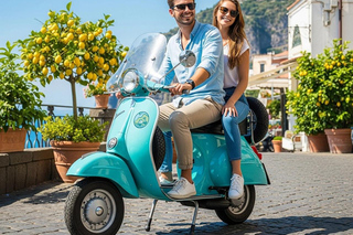 Positano: Sightseeingtours