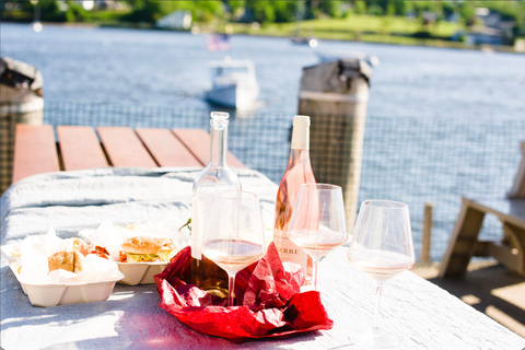 Belfast Lobster Fishing Experiences — Midcoast Maine Haul Traps & Feast: Maine Lobster Boat Experience
