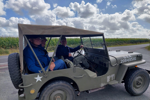 Normandy: 2.5-hour D-Day Battlefield Tour