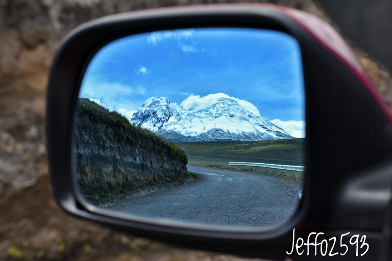 Parc national d&#039;Antisana - Observation du condor des Andes