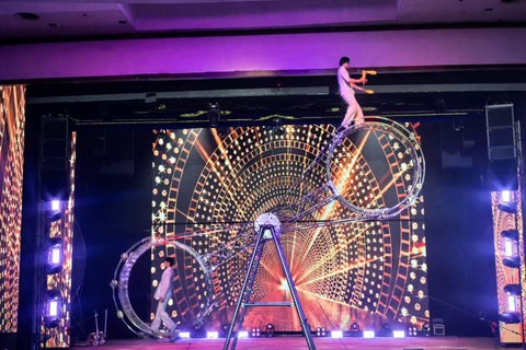 Beijing: Qinle Palace Acrobatics Show Ticket VIP Seats _Mid Zone Rows 5-11