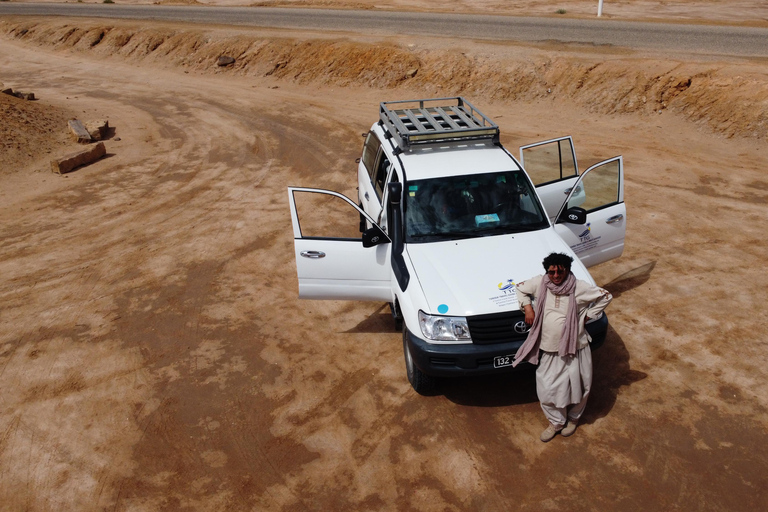 Tataouine: Between Lunar Landscapes, Chenini, and the Ksour