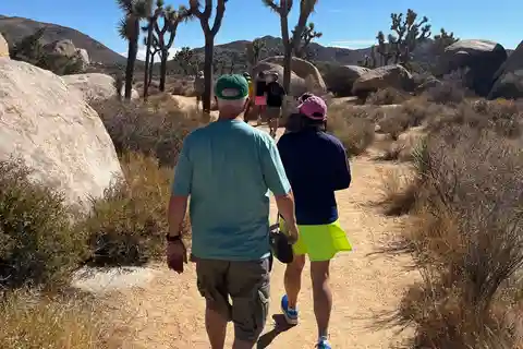 Sightseeing Adventure Tour of Joshua Tree Park (Max 10)