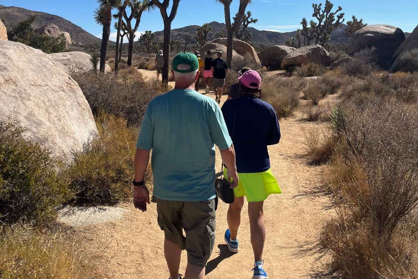 Ultimate Joshua Tree National Park Private Group Adventure - Ultimate Joshua Tree National Park Private Group Adventure
