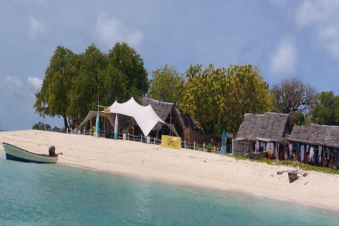 Sansibar: Safari Blue Ganztagestour mit Mittagessen