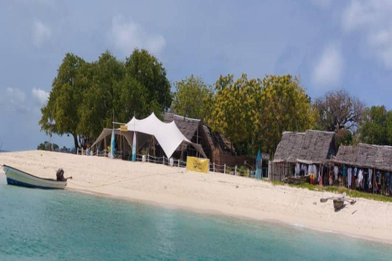 Sansibar: Safari Blue Ganztagestour mit Mittagessen