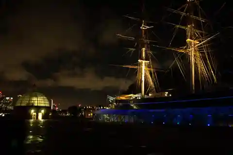 Ghosts of Greenwich: London's Haunted Walking Tour