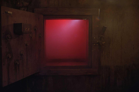 Las Vegas: Live Escape Room Experience "The Study" Escape Room