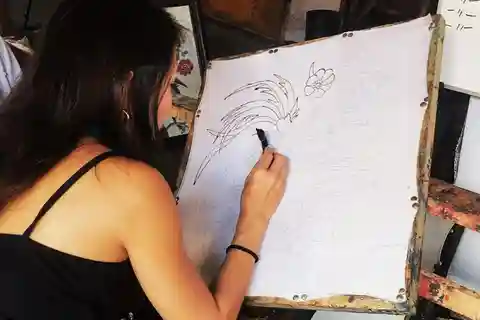 Yogyakarta: Batik Workshop with Hotel Pickup and Drop-off