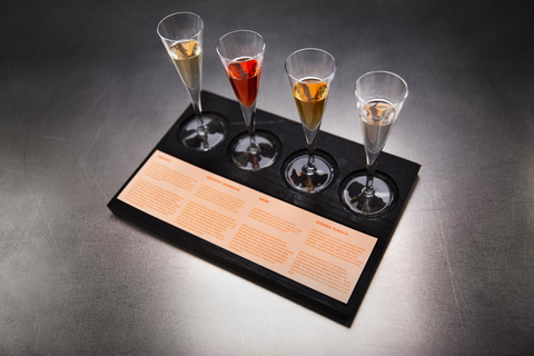 Stockholm: Spritmuseum Entry Ticket with Guided Introduction
