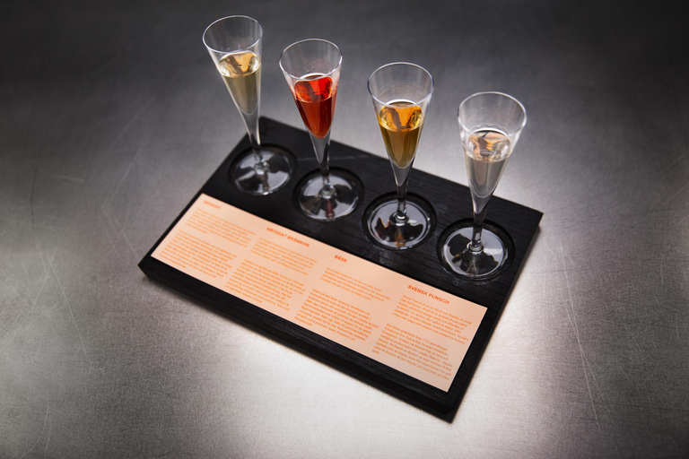Stockholm: Spritmuseum Entry Ticket with Guided Introduction