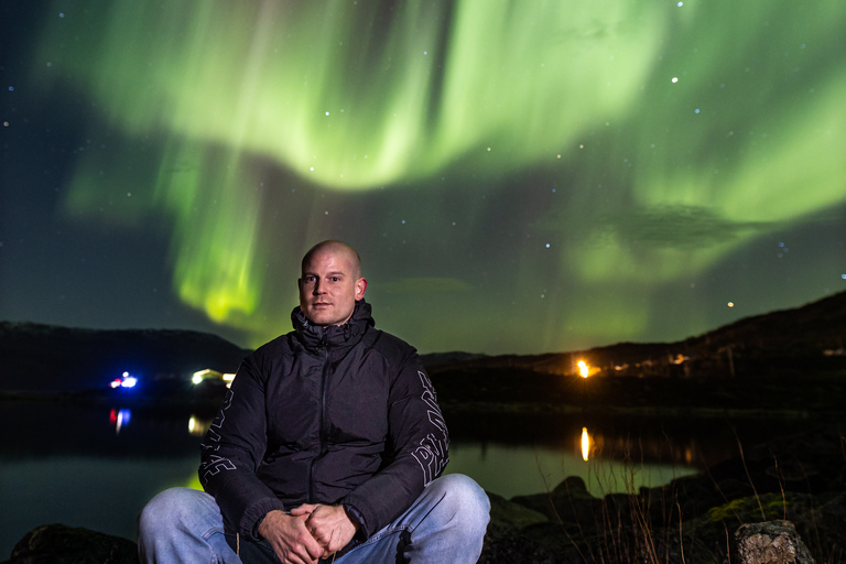 Tromso : Expédition de chasse aux aurores boréales et de photographie