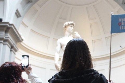 Florence: Accademia Gallery Priority Entry Ticket